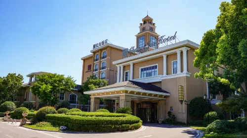 Huaiyuan Changjiu Central Hotel Hotels in Huaiyuan
