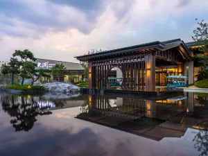 Suzhou Yangcheng Lake Guoshou Narada Resort Hotel