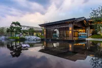 Suzhou Yangcheng Lake Guoshou Narada Resort Hotel Hotels near Zhongyuansi Commercial Street