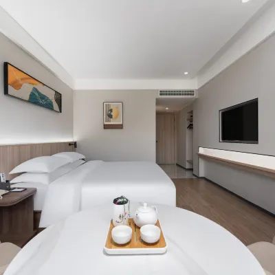 Platinum International Hotel Hotels near Wenling Railway Station