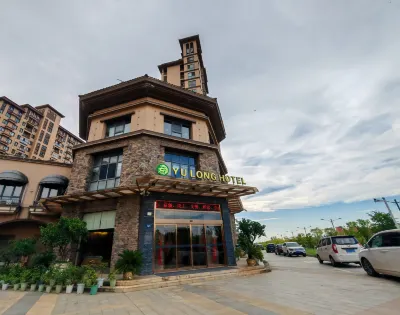 Yulong Holiday Hotel Hotel in zona Wuhan Radio & TV University Hannan Branch