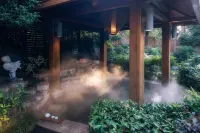 Tianmu Lake Yuhu Peninsula Hot Spring Hotel - balneario