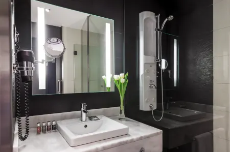 Hotel Zentral Castellana Norte