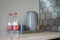 Burqin Qipan Hotel - breakfast