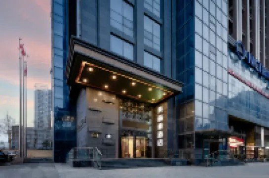 美麗豪飯店（西安大唐不夜城觀賞點萬象城店） 住宿飯店