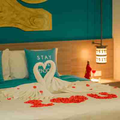 X2 Vibe Viet Tri Hotel Rooms