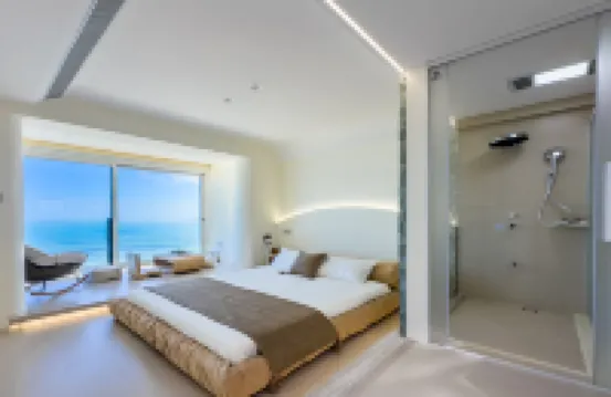 Muhai Yunju Scenic Apartment (Dongshan Island Nanyu Double-Sided Sea)