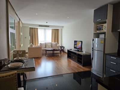 デラックススイート(1ベッドルーム) ブレス レジデンス バンコクの写真