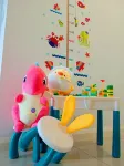 Walk 3min Legoland 8pax Lakeview 2BR D'Pristine Hotels in Iskandar Puteri