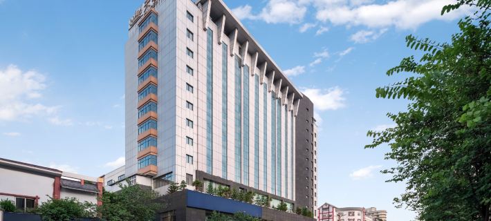 Tangent Hotel Hotels in Xichang