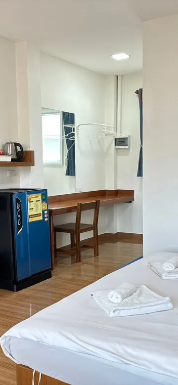 ดีลักซ์วิลล่า