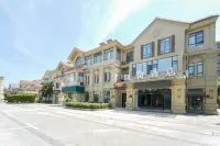 凱潤ホテル（上海海灣大学城） 華東理工大学 (奉賢キャンパス)周辺のホテル