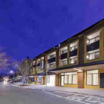 Punthill Maitland Hotel Exterior