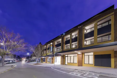 Punthill Maitland Отели в г. Морпет