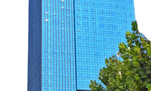 Neijiang International Hotel (Wanda E-commerce Center)