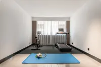 湛河大酒店（平頂山和平路步行街店） - 健身室/gym room