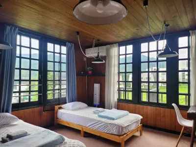 Lodge noel Hoteles en Minamiuonuma