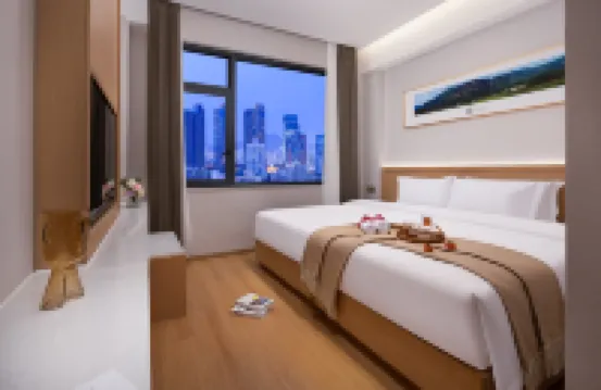 피닉스 체인 호텔 (쉬융 버스 정류장)