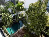 Fairy Garden Villa Hotel berhampiran Mr Sơn Hoi An Easy Rider