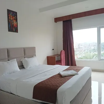 Hotel RKD Inn Hotels near Lokpriya Gopinath Bardoloi International Airport