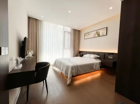 Hefeng Rongmi Yin Lane Homestay Отели в г. Хэфэн