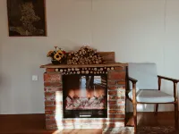 Baihaba Yunye Shanse Homestay - غرفة مطلة على الجبل