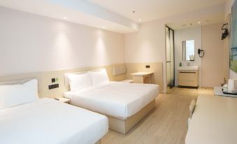 Hi Inn Hotel (Tonghua Xinhua Dajie Dongchang Road Jimao Zhongxin)