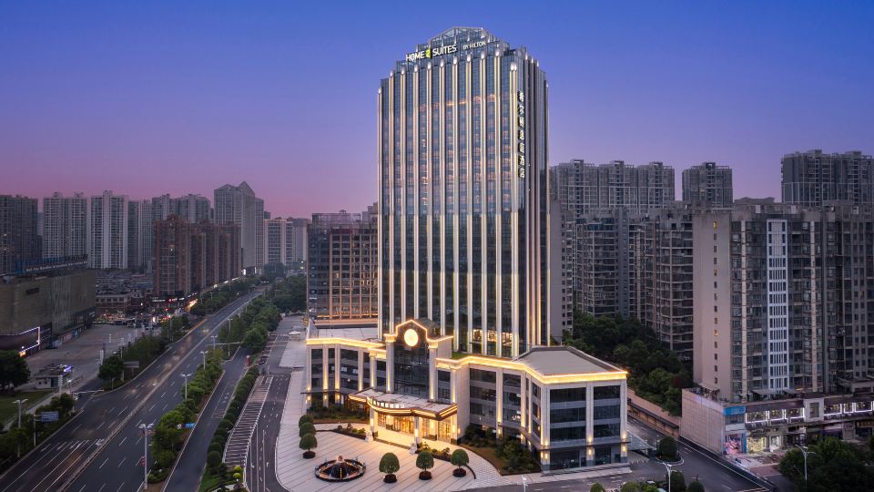 Home2 Suites by Hilton Xiangtan Jiuhua