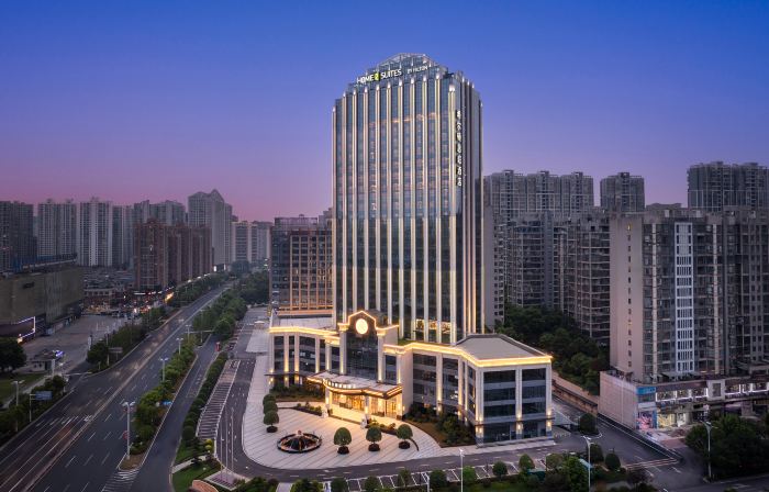Home2 Suites by Hilton Xiangtan Jiuhua