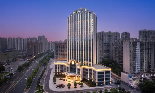 Home2 Suites by Hilton Xiangtan Jiuhua