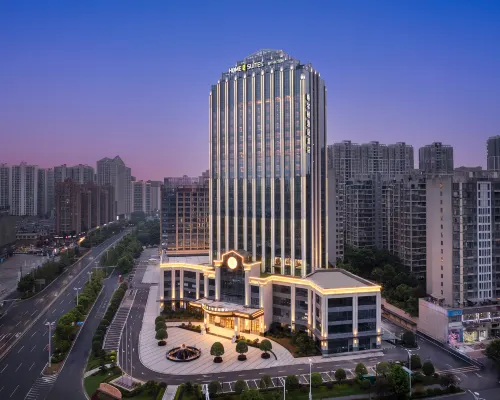 Home2 Suites by Hilton Xiangtan Jiuhua Hotels in Xiangtan