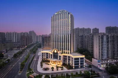 Home2 Suites by Hilton Xiangtan Jiuhua Hotels in 