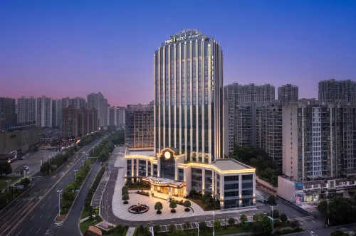 Home2 Suites by Hilton Xiangtan Jiuhua