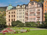 Olympia Wellness Hotel Hotels near Karlovy Vary Airport