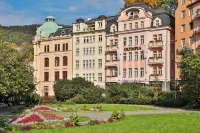 Olympia Wellness Hotel Hotels near Tower - View of Charles IV.