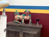 Ba'erma Sculpture Workshop Homestay