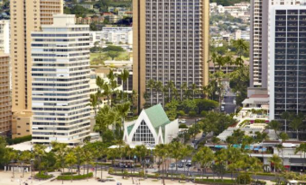 Hilton Waikiki Beach Resort & Spa