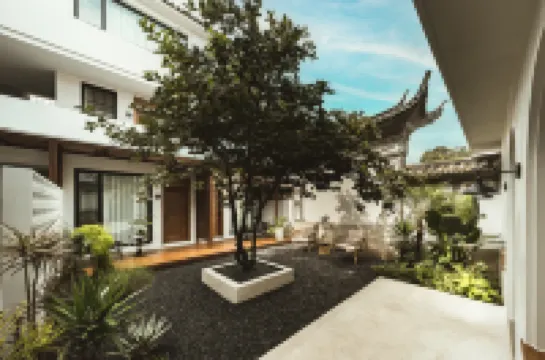 如果·雲知道設計師飯店（大理古城店）