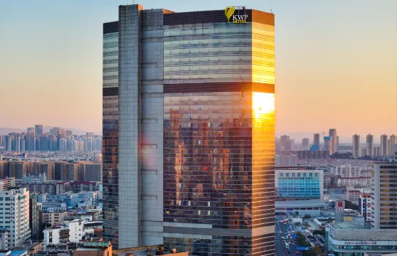 昆明佳華廣場酒店