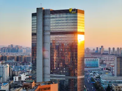 Kai Wah Plaza Hotel Hotels in Railway Station Area