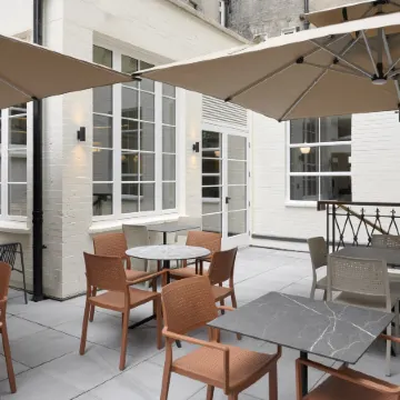 Four Points Express by Sheraton London Euston Отели рядом с достопримечательностью «Площадь Гордон-сквер»