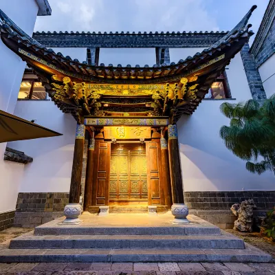 杏園飯店（建水古城景區店） 學政考棚附近的飯店