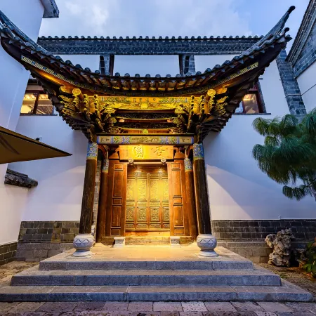 Xingyuan Hotel (Jianshui Ancient City Scenic Area)