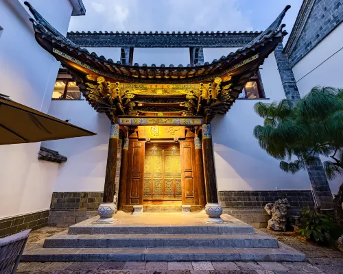 Xingyuan Hotel (Jianshui Ancient City Scenic Area) Hotels in Jianshui