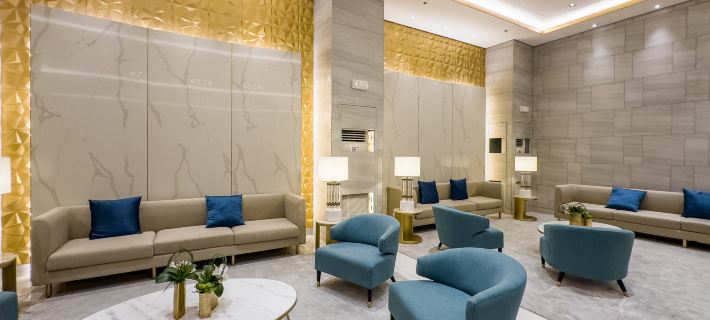 GemstoneBR in SMDC Fame Residences Hotels in Mandaluyong