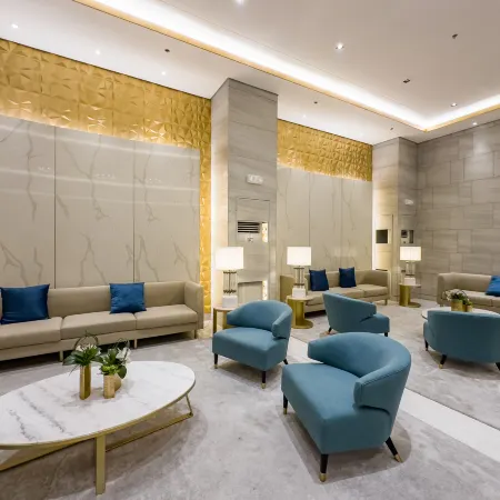GemstoneBR in SMDC Fame Residences Отели рядом с достопримечательностью «Станция MRT Ortigas»