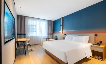 Ni Hao Hotel (Yanzhou Railway Station Xinglong Cultural Park)