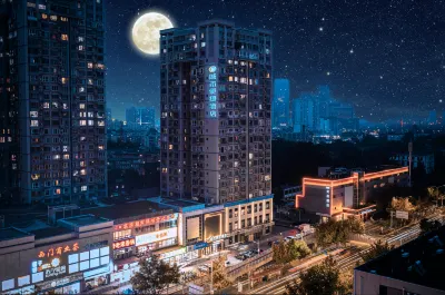 City Comfort Inn Hotel (Beijing Tongzhou Wandaguangchang) Các khách sạn ở Bắc Kinh