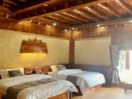 Yunshang · Yalaju Отели в г. Кандин