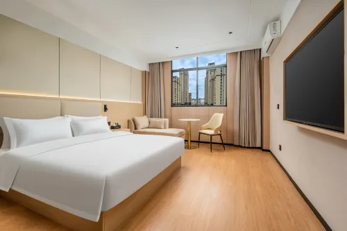 Anyiju Hotel (Luo Tian) - 2-Star